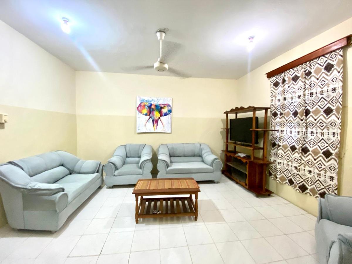 Victoria Apartments Sansibar Exterior foto